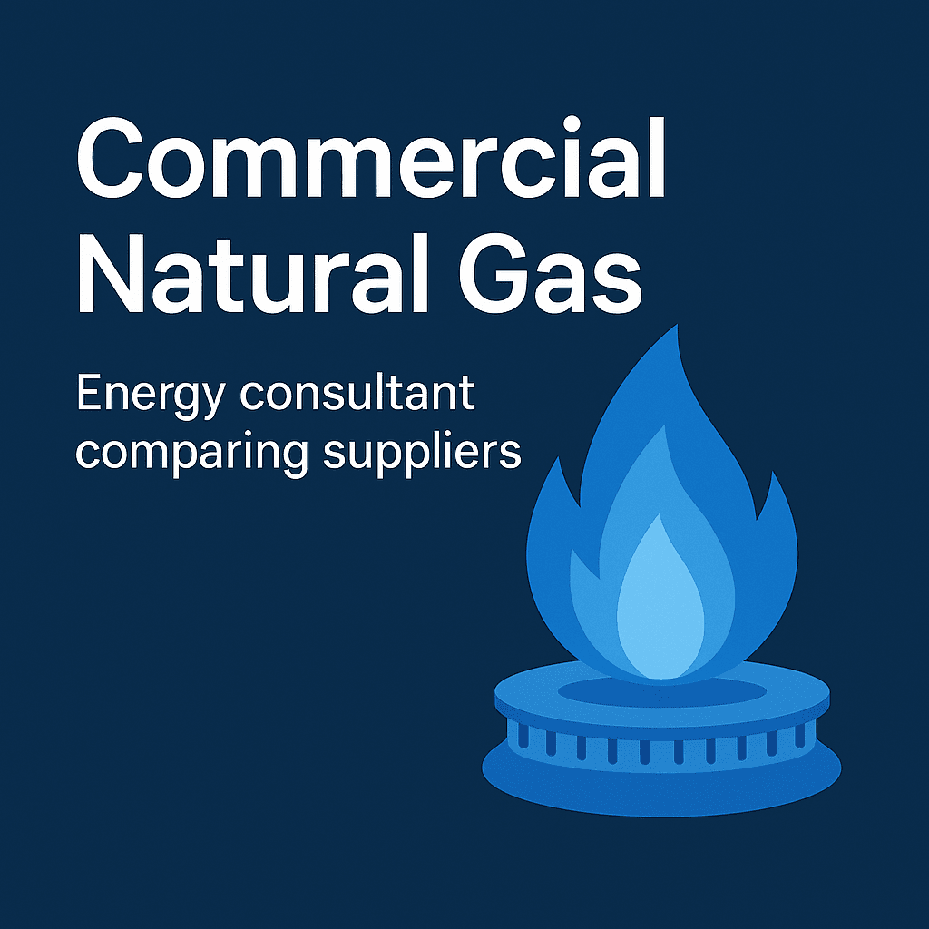 commercial natural gas